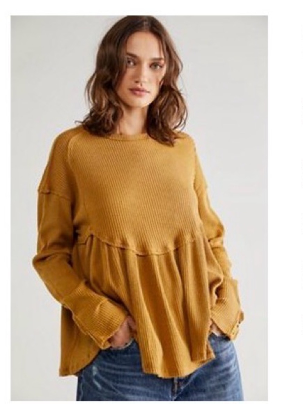Oh My Babydoll Thermal